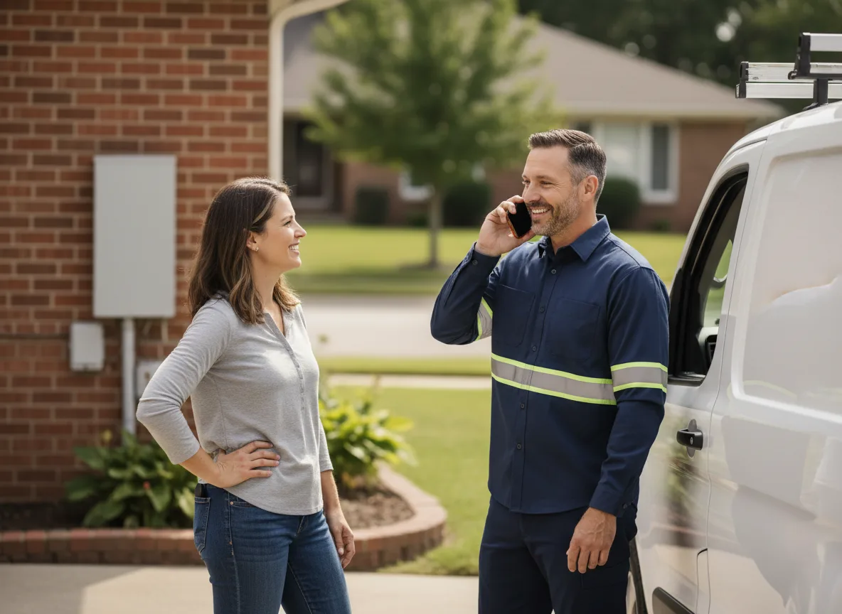 Electrical repair frequently asked questions in Smackover, AR